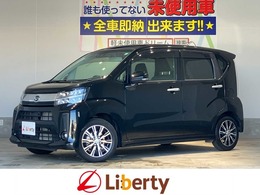 ダイハツ ムーヴ 660 カスタム X リミテッド SAIII ドラレコ CDオーディオ 運転席シートヒータ