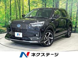 ダイハツ ロッキー 1.2 プレミアム G HEV 純正エアロ 純正9型ディスプレイオーディオ