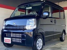 日産 NV100クリッパー 660 DX GLパッケージ ハイルーフ 4WD フルセグナビエマブレ当店デモカー