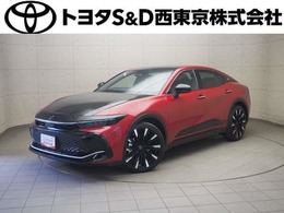 トヨタ クラウンクロスオーバー クラウン CO RS アドバンスド 