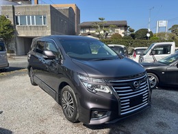 日産 エルグランド 2.5 250ハイウェイスター プレミアム 