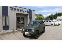 三菱 パジェロミニ 660 XR-I 4WD 