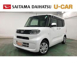 ダイハツ タント 660 X 1年保証距離無制限　走行距離9961キロ