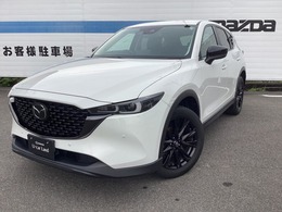 マツダ CX-5 2.0 20S ブラックトーンエディション 360°カメラ フルセグTV パワーシート ETC