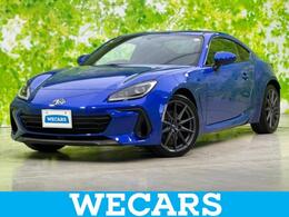 スバル BRZ 2.4 S 9インチSDナビ/アイサイト/シートヒーター