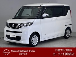 日産 ルークス 660 X ETC ディスプレイオーディオ 全周囲カメラ