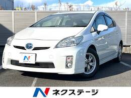 トヨタ プリウス 1.8 S 禁煙車 バックカメラ ETC Bluetooth