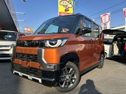 三菱 デリカミニ 660 T プレミアム 4WD 