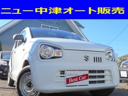 スズキ アルト バン 660 VP オートギヤシフト 車検7年9月　5AGS　キーレス付