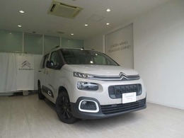 シトロエン ベルランゴ シャイン ディーゼルターボ 認定中古車　ワンオーナー　ETC　ドラレコ