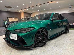アルファ　ロメオ ジュリア GTAm 右H　ディーラー車　世界限定500台