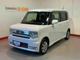 ダイハツ ムーヴコンテ 660 カスタム X 