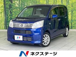 ダイハツ ムーヴ 660 L SAIII 4WD 禁煙 シートヒーター コーナーセンサー オ