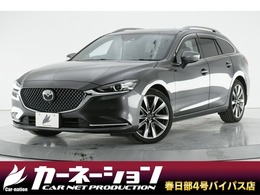 マツダ MAZDA6ワゴン 2.5 25S Lパッケージ 地デジ BOSE 360度ビュー 革 ETC ドラレコ