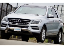 メルセデス・ベンツ Mクラス ML350 ブルーテック 4マチック 4WD TVナビETC Bカメラ黒革ドラレコ禁煙記録簿