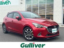 マツダ デミオ 1.5 XD ディーゼルターボ 純正ナビ/バックカメラ/ETC/スペアキー