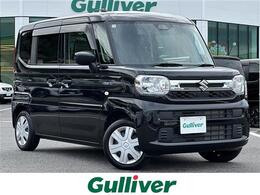 スズキ スペーシア 660 ハイブリッド X 社外ナビ(AVIC-RL812)(AM/FM/CD/DVD/Blueto