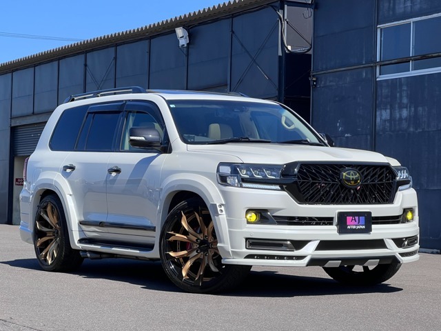 【高い素材】 トヨタ ランドクルーザー200 5.9万キロ 2016年 4WD ZX 4.6 ビジネス・経済