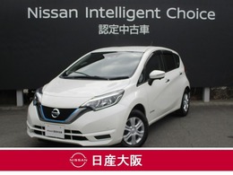 日産 ノート 1.2 e-POWER X ワンオーナー　衝突被害軽減ブレーキ