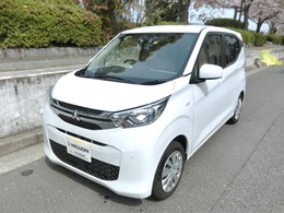 三菱 eKワゴン 660 M 純正ナビ　走行距離10000km