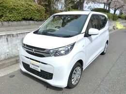 三菱 eKワゴン 660 M 純正ナビ　走行距離6000km