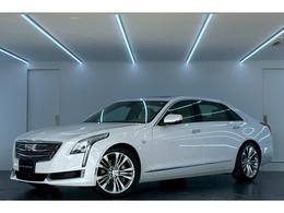 キャデラック CT6 プラチナム 4WD サンルーフ/カープレイ/後席モニター