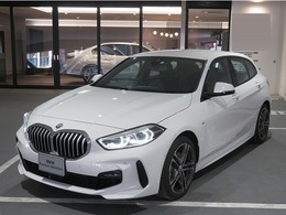 BMW 1シリーズ 118i Mスポーツ DCT 認定中古車2年保証 車線逸脱警告 禁煙車