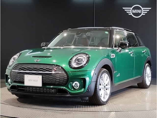 ミニ ミニクラブマン クーパー S オール4 4WD 2021年 3.1万キロ