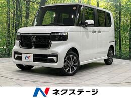 ホンダ N-BOX カスタム 660 4WD 届出済未使用車　電動スライドドア　ホンダ