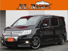 ホンダ ステップワゴン 2.0 スパーダ Z 両パワスラ 全方囲カメ BLTZ車高調 ETC