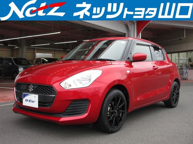 スズキコンパクトカー、スイフトXGリミテッド入荷しました