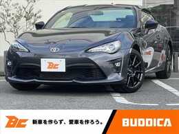 トヨタ 86 2.0 GT リミテッド ブラックパッケージ ナビ　フルセグ　BT　DVD　ハBカメラ