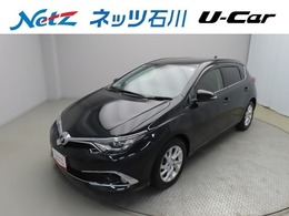 トヨタ オーリス 1.5 150X Sパッケージ 純正SDナビ・フルセグ・Bカメラ