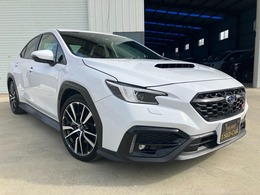 スバル WRX S4 2.4 STI スポーツR EX 4WD アイサイト　純正ナビ　フルセグTV　バック