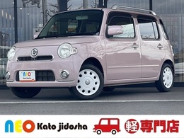 ダイハツ ミラココア 660 プラス X ワンオーナー　ナビ　アイドリングストップ