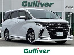 トヨタ アルファード ハイブリッド 2.5 Z モデリスタ SR 革 ナビ 後席液晶 両側電動