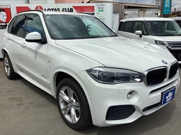 BMW X5 xドライブ 35d Mスポーツ 4WD 