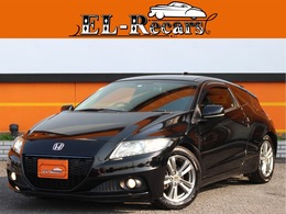 ホンダ CR-Z 1.5 アルファ 後期型 外サス・ショック Bカメラ クルコン