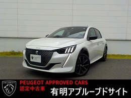 プジョー 208 GT 認定中古車保証　バックカメラ　ETC