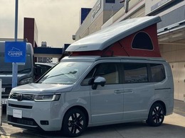 ホンダ ステップワゴン 1.5 エアー 新車/キャンピングカー/ホワイトハウスキャ