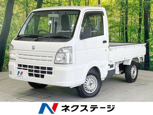 禁煙車　4WD　5速マニュアル　荷台作業灯　衝突軽減ボディー　エアコン