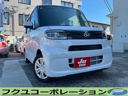 ダイハツ タント 660 X 自社レンタカー　車検整備　ナビ　TV