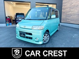 ダイハツ タント 660 RS オートエアコン　電動格納ドアミラー　ABS