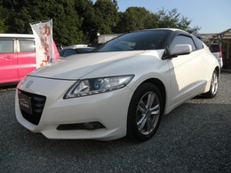 ホンダ CR-Z 1.5 アルファ HID エアロアルミ Mナビ カメラ スマキー