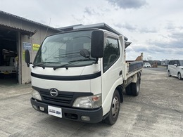 日野自動車 デュトロ 4.0 10尺ダンプ 高床 ディーゼルターボ ETC パワステ エアバック