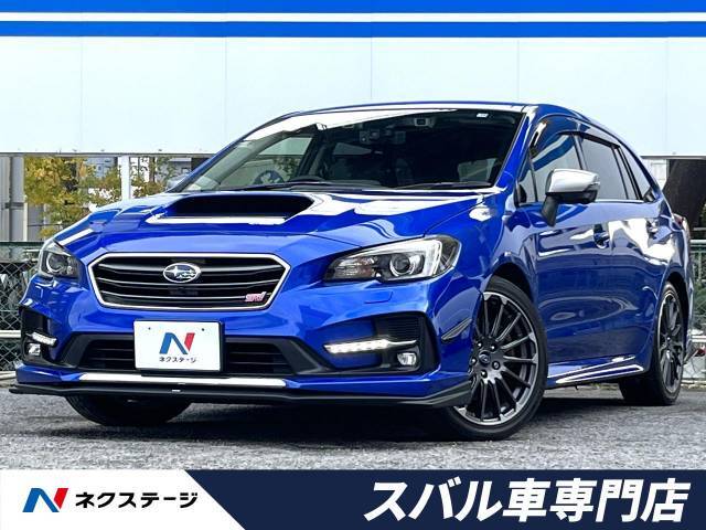 後期D型・STIスタイルパッケージ・STIルーフエンドスポイラー・禁煙車