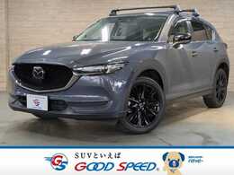 マツダ CX-5 2.2 XD ブラックトーンエディション ディーゼルターボ ワンオーナー/BOSEサウンド/10.5型ナビ/全