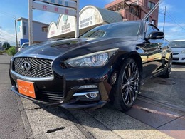 日産 スカイライン 2.0 200GT-t 社外20inAW　ダウンサス　全方位カメラ