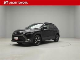 トヨタ カローラクロス 1.8 ハイブリッド Z トヨタ認定中古車