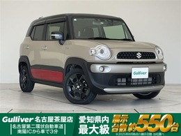 スズキ クロスビー 1.0 ハイブリッド MZ 純正ナビ　レーダークルーズコントロール